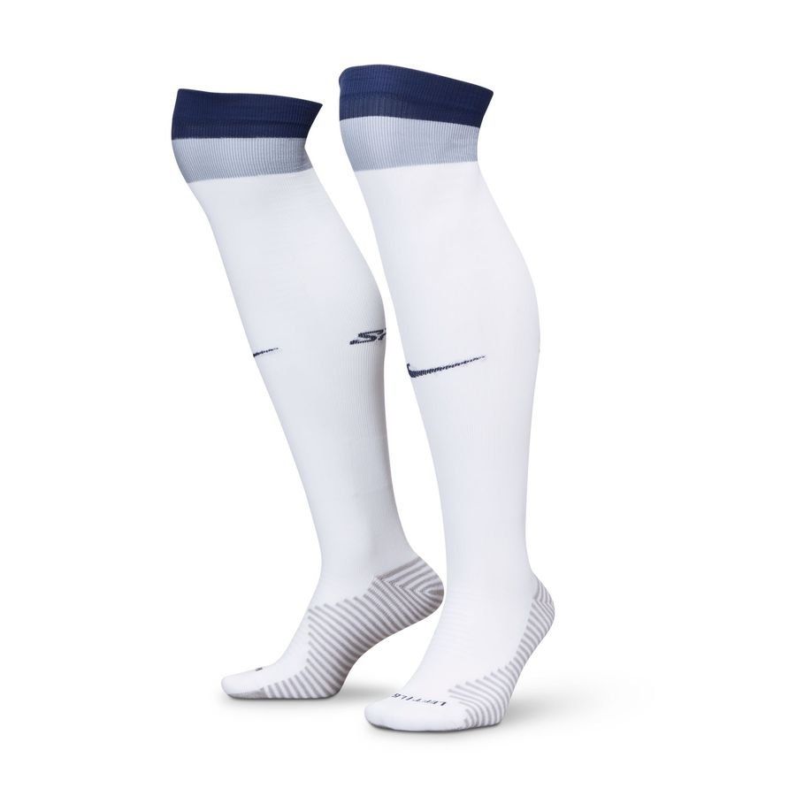 Tottenham Home Socks 2025/26-SoccerKits Hub | Buy Soccer Jerseys Online